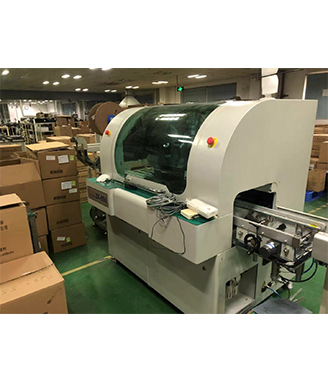 全自動(dòng)插片機(jī)