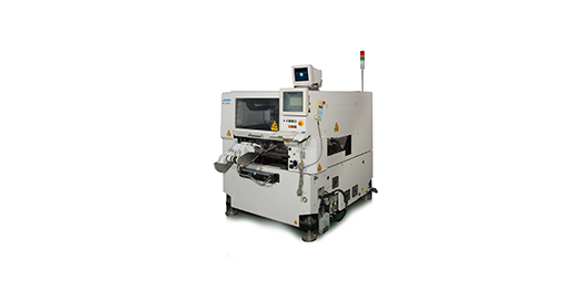 貼片機(jī)的工作原理